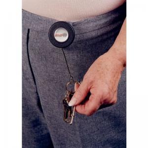 Key Reels - Heavy Duty Model With Spring Clip 426033