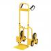Stanley medium duty folding stairclimbing sack truck with telescopic handle 426092