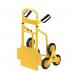 Stanley medium duty folding stairclimbing sack truck with telescopic handle 426092