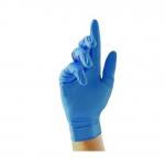 Disposable Nitrile Powderfree Gloves - Box of 100 - Small 426136