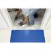 Clean Room Mat 0.46 m X 1.14 m Blue 4 X 30 Sheets 426163