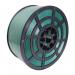 Extruded Polyester Strapping,15.5 mm X 1200 M, 440 Kg - Embossed - 1 Coil 426272