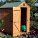 Timber garden storage sheds 426294