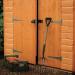 Timber garden storage sheds 426296