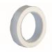 Tape - Coloured Vinyl Roll Width 25 Mmwhite - 6 Rolls 426328
