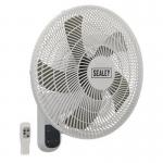 18in Wall Fan with Remote Control 426350