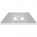 Martor Trapezoid Blade Forsecupro Maxisafe - Pack of 10 Blades 426365