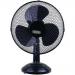 12 Inch black oscillating desktop fan 426368