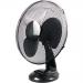 16 Inch black oscillating desktop fan 426369