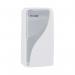 Folded Toilet Tissue Dispenser. Lockablewith A Large Window for Easy Product Viewing 426413
