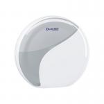 Maxi Jumbo Toilet Roll Dispenser.lockable with Large Window for Easy Product Viewing 426416