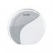 Maxi Jumbo Toilet Roll Dispenser.lockable with Large Window for Easy Product Viewing 426416