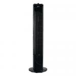 Black tower fan 426418