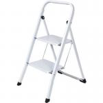 Steel Step Stool - 2 Treadplatform Height 466 mm 426438