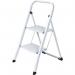 Steel Step Stool - 2 Treadplatform Height 466 mm 426438