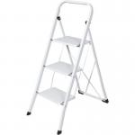 Steel Step Stool - 3 Treadplatform Height 698 mm 426439
