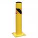 Steel safety bollards 426492