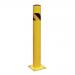 Steel safety bollards 426493