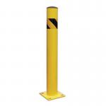 Steel safety bollards 426493