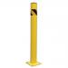 Steel safety bollards 426494