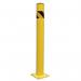 Steel safety bollards 426494