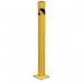 Steel safety bollards 426495