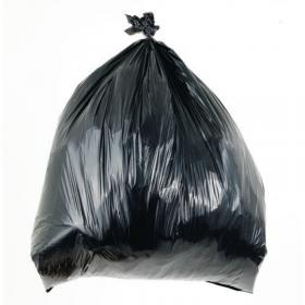 140L Bin bags, black CHSA 18kg 426500