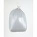 90L Coloured bin bags, white CHSA 15kg 426509