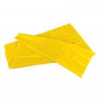 90L Coloured bin bags, yellow CHSA 15kg 426510