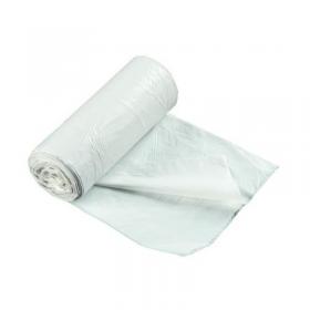 30L Lift+ Anti-Microbial White Sanitary Bin Liner Roll 25 426526