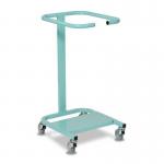 Soiled laundry trolleys - cantilever frame 426553