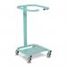 Soiled laundry trolleys - cantilever frame 426553