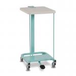 Soiled laundry trolleys - sprung frame 426555