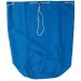 Drawstring laundry bag, blue 426558