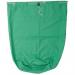 Drawstring laundry bag, green 426559