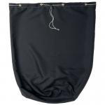 Drawstring laundry bag, grey 426561