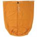 Drawstring laundry bag, orange 426562