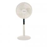 Honeywell advanced QuietSet 16in office pedestal fan 426573