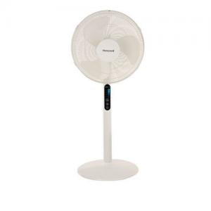 Honeywell advanced QuietSet 16in office pedestal fan 426573