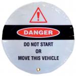 400 mm Diametersteering Wheel Cover 426589