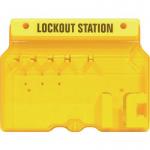 Advanced Lockout Station(4 Locks) - Board Only 426595