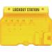 Advanced Lockout Station(4 Locks) - Board Only 426595