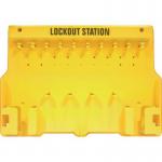 Advanced Lockout Station(board Only) 10 - 20 Locks 426596