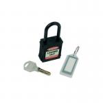 Dielectric Black Safetylockout Padlock (non Conductive) 426601