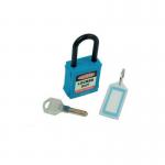 Dielectric Blue Safetylockout Padlock (non Conductive) 426602
