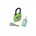 Dielectric Green Safetylockout Padlock (non Conductive) 426603