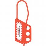 Dielectric Lockouthasp (4 Holes, 3 mm Thread) 426604