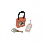 Dielectric Orange Safetylockout Padlock (non Conductive) 426606