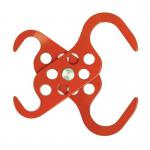 Dual Lockout Hasp 426608