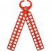 Economy Lockouthasp - 25 mm (24 Hole) 426611